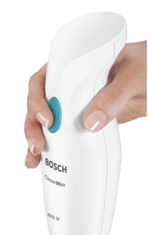 BOSCH MSM2410DW CLEVERMIXX mixeur plongeur