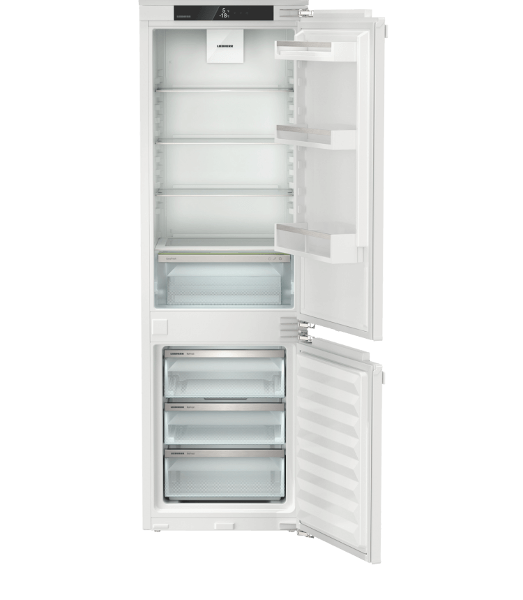 LIEBHERR ICNC510322 combiné réfrigérateur-congélateur - 178cm