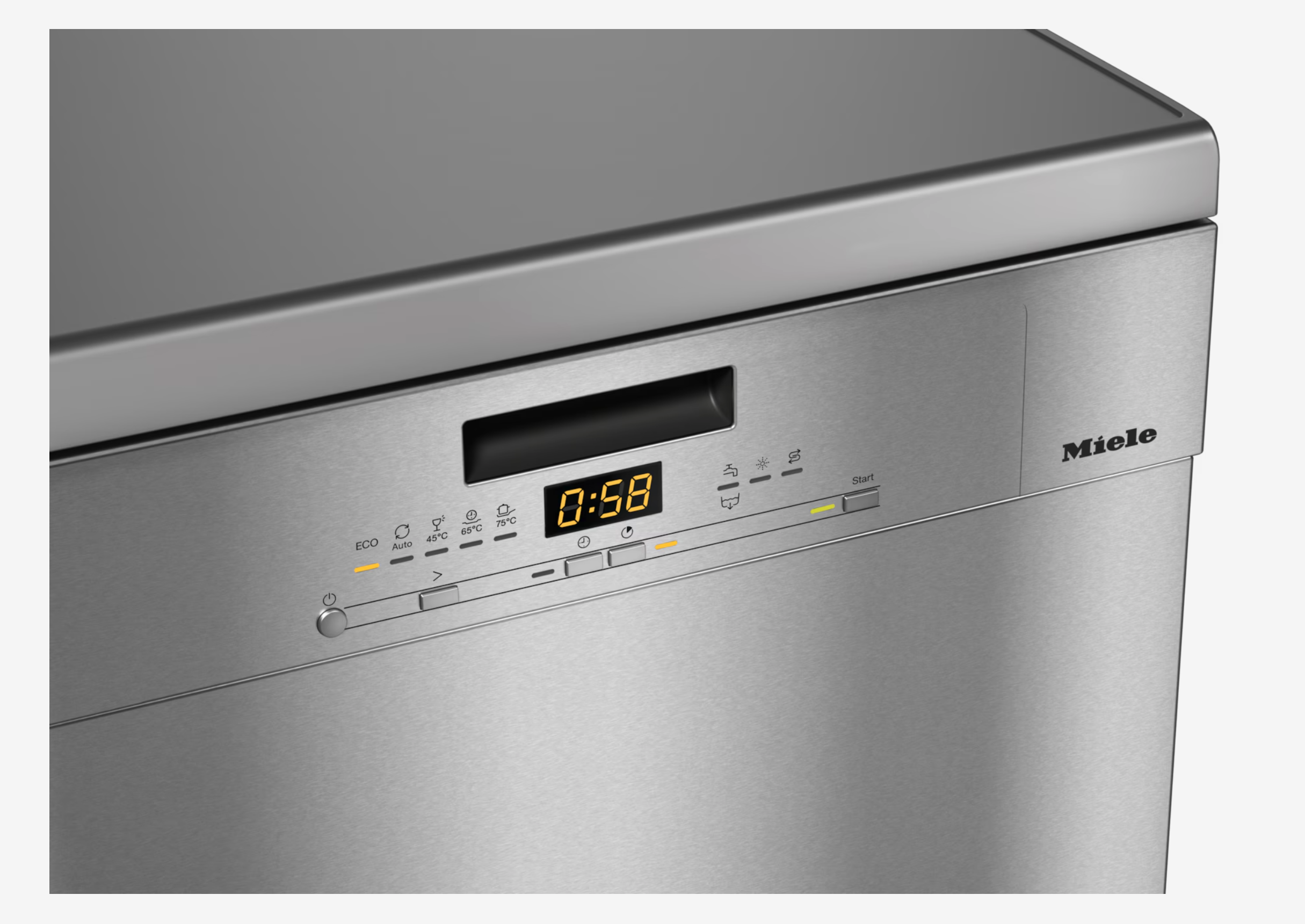 MIELE G5611ACTIVECSFRONT lave-vaisselle pose-libre