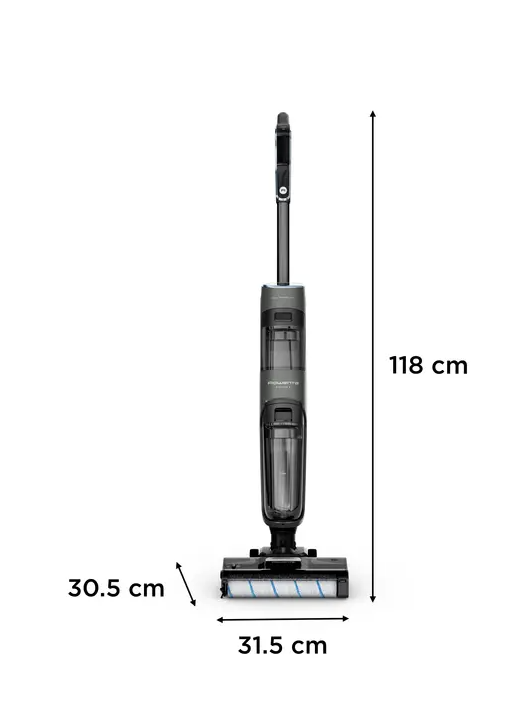 ROWENTA ROGZ5035WO nettoyeur de sol