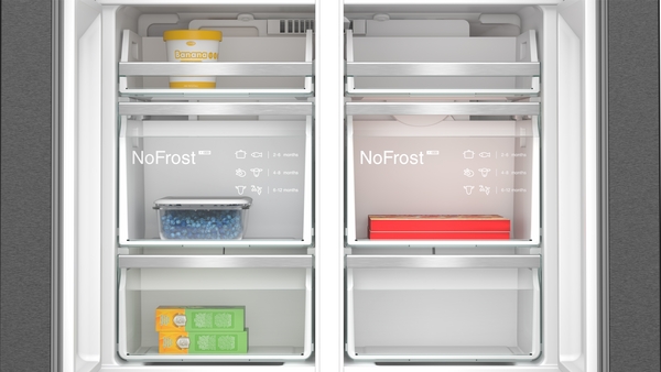 SIEMENS KF96DPXEA IQ700 side-by-side - 183cm
