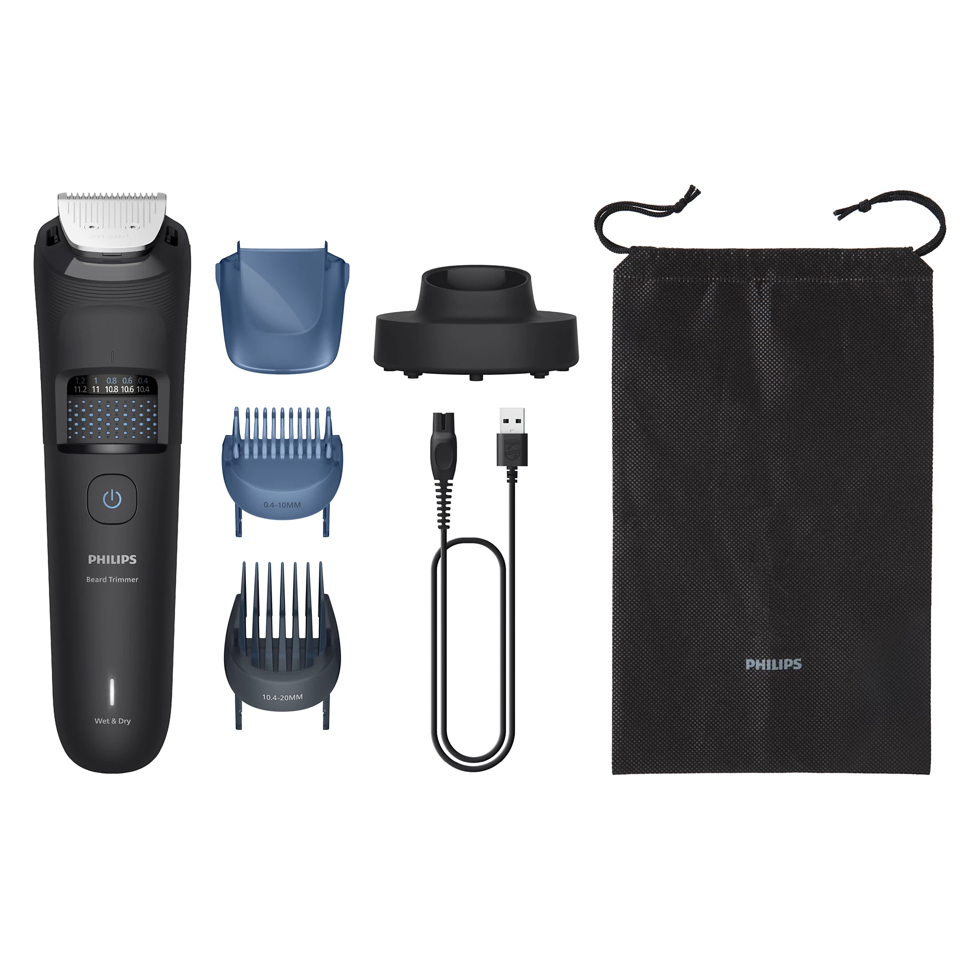 PHILIPS PHBT5780/15 tondeuse à barbe
