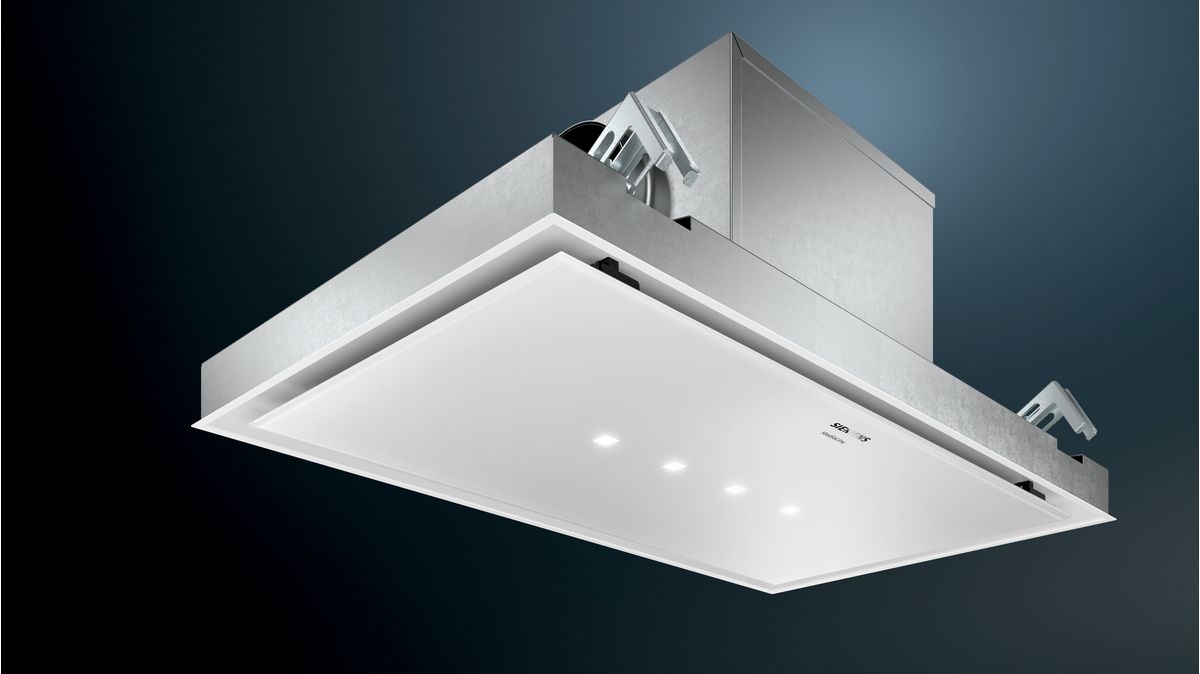SIEMENS LR97CBS25 hotte plafonnier - 90cm
