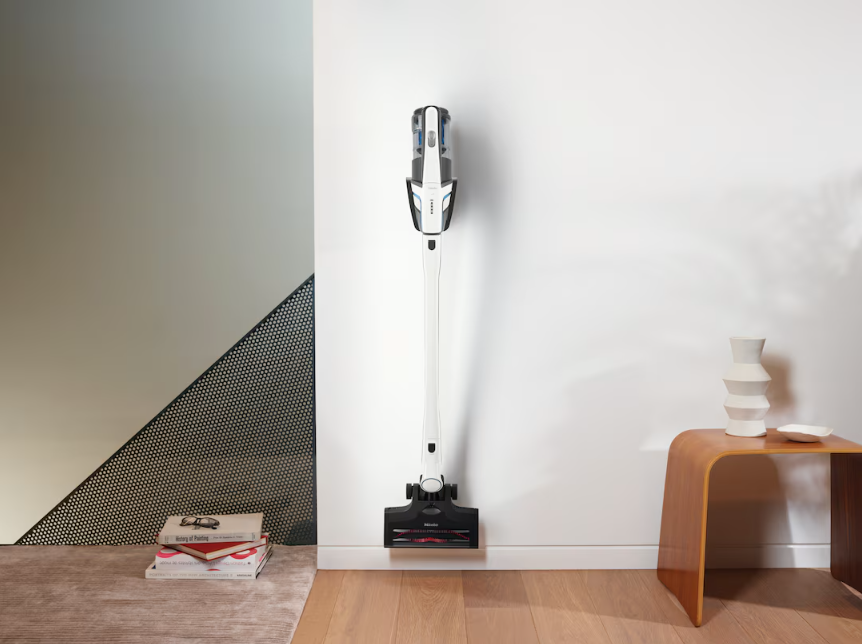 MIELE TRIFLEXHX2BLUEPULSELOWE aspirateur balai