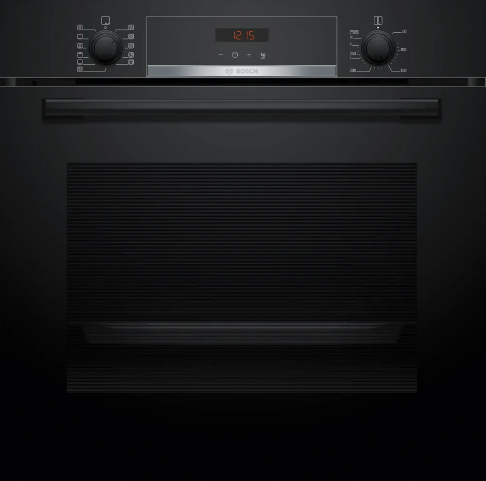 BOSCH HBA574BB3 SERIE 6 four multifonction - 60cm