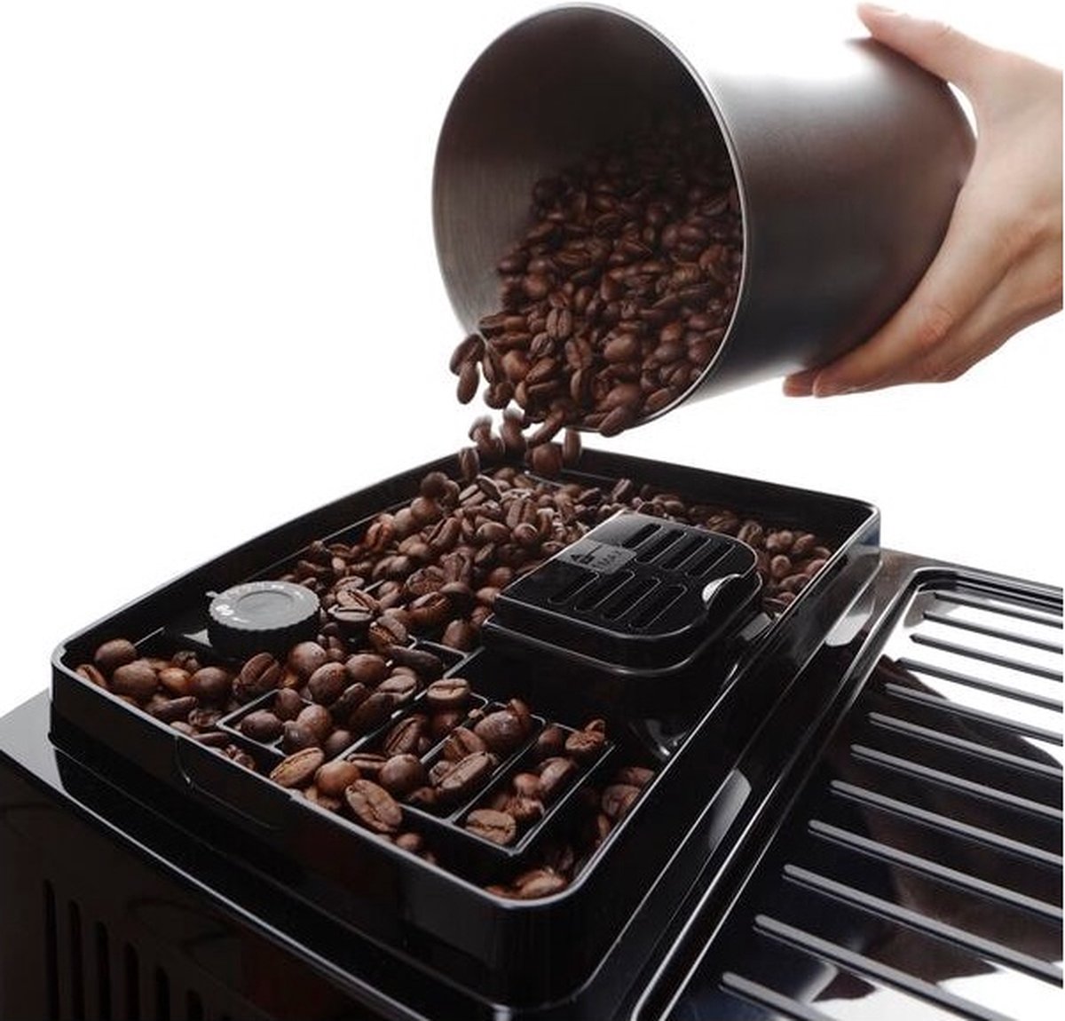 BRAUN (DELONGHI) DLECAM220.30SB machine expresso