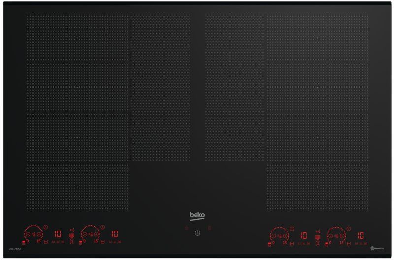 BEKO HII88810NTI table de cuisson à induction - 90cm