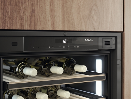 MIELE KWT7112IGPEBE cave à vin encastrable