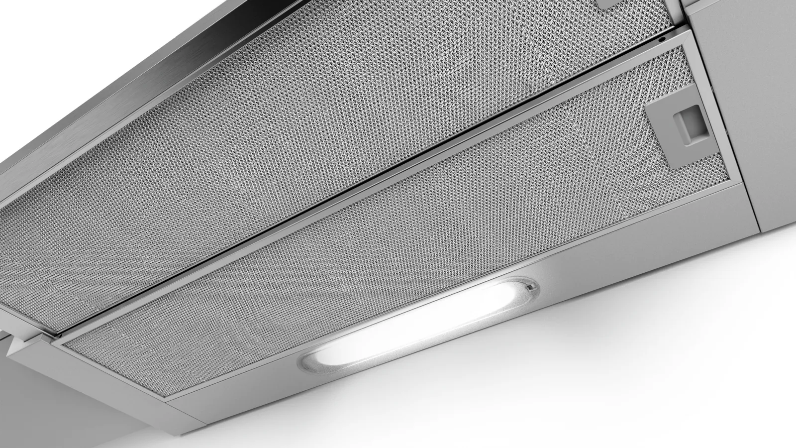 BOSCH DFT93AC50 SERIE 4 hotte téléscopique - 90cm