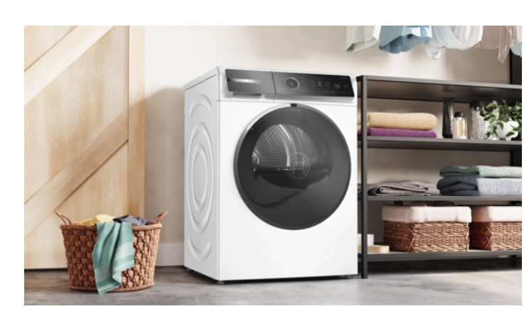 BOSCH WRB247C6FG SERIE 8 seche-linge