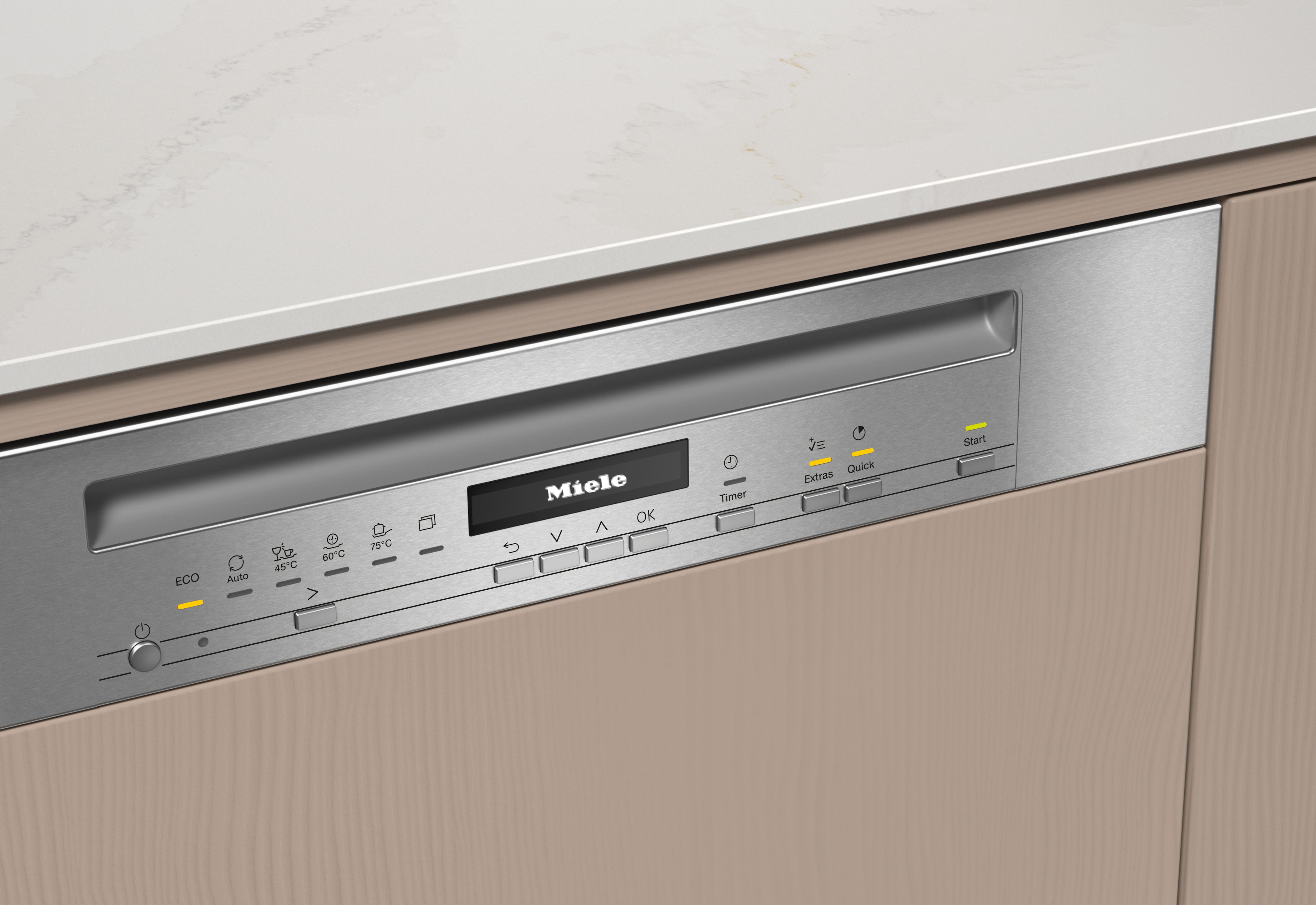 MIELE G7210SCICS lave-linge intégrable