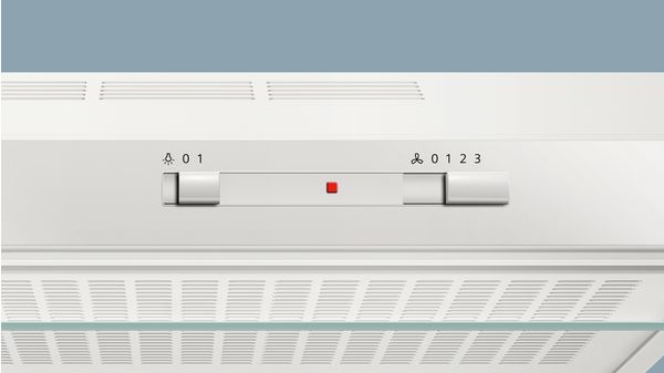 SIEMENS LU62LFA21 IQ100 hotte sous-encastrable - 60cm