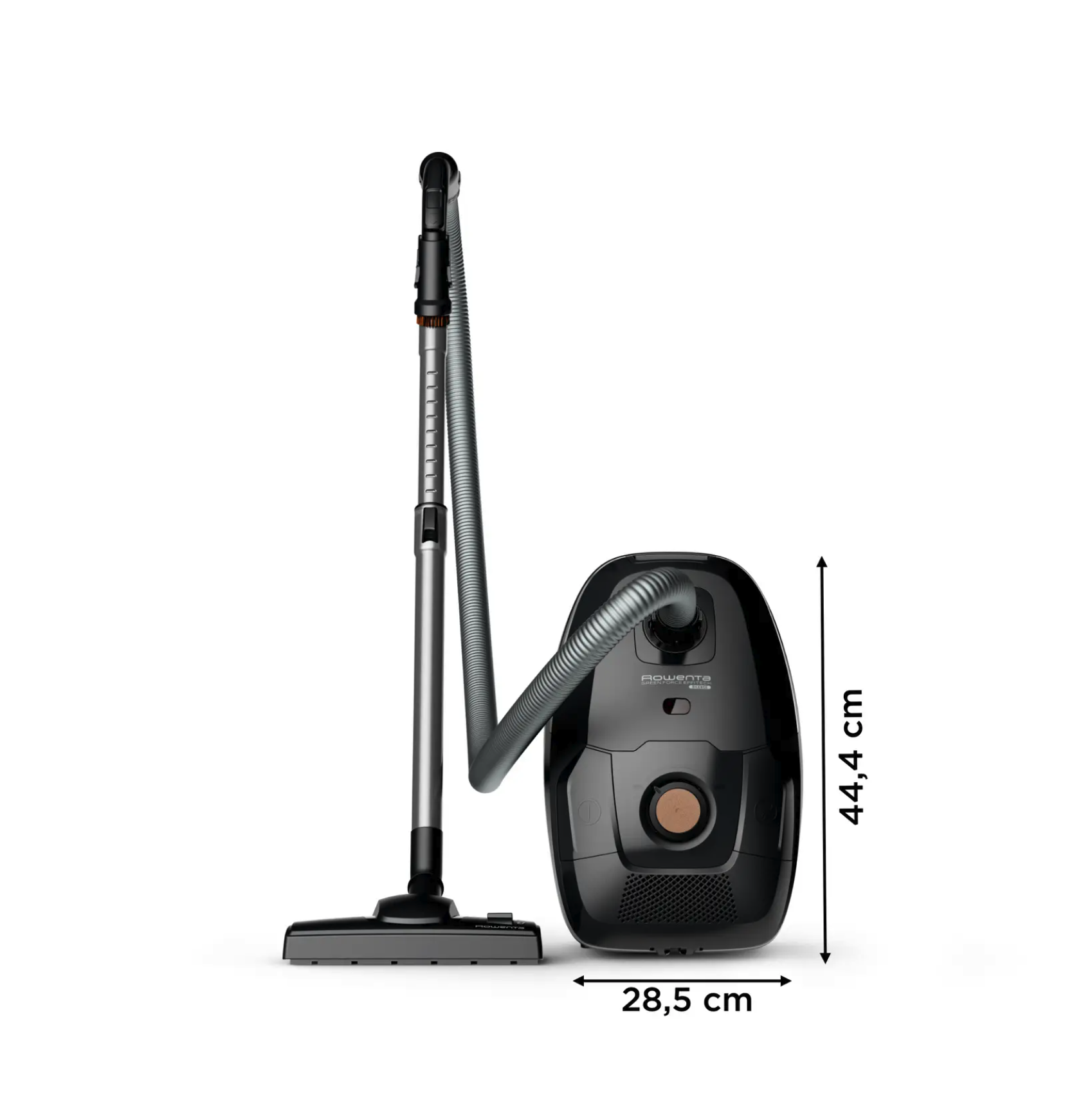 ROWENTA RORO6180EA aspirateur avec sac