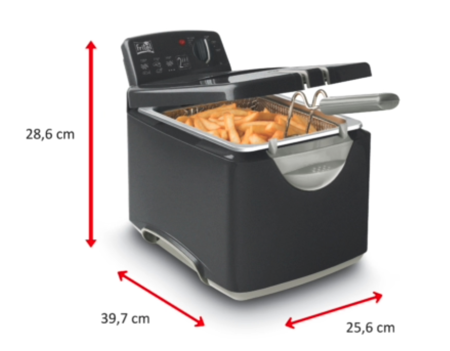 FRITEL 136144 friteuse