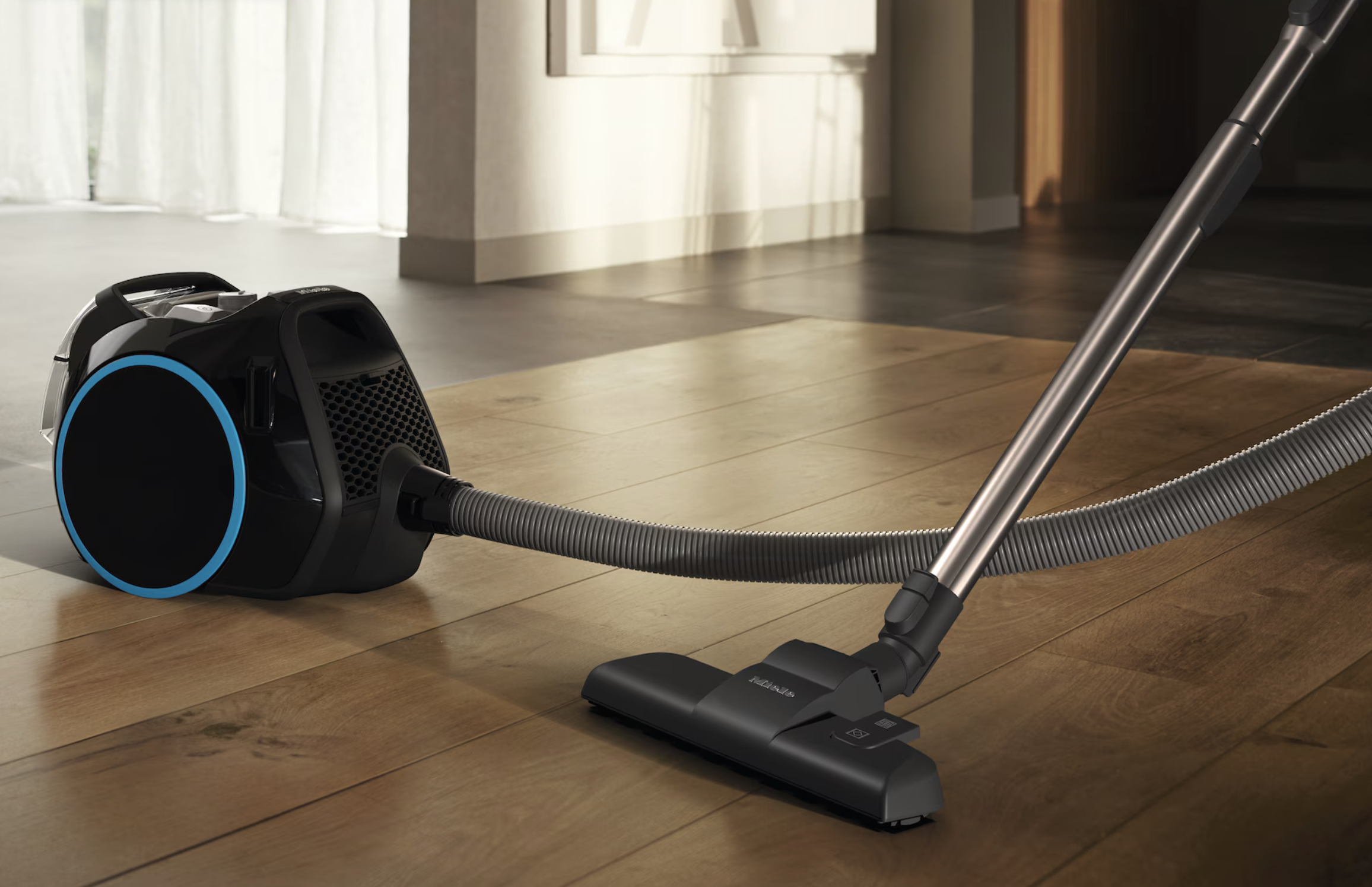 MIELE BOOSTCX1BLUEPULSELOTUSWHITE aspirateur sans sac