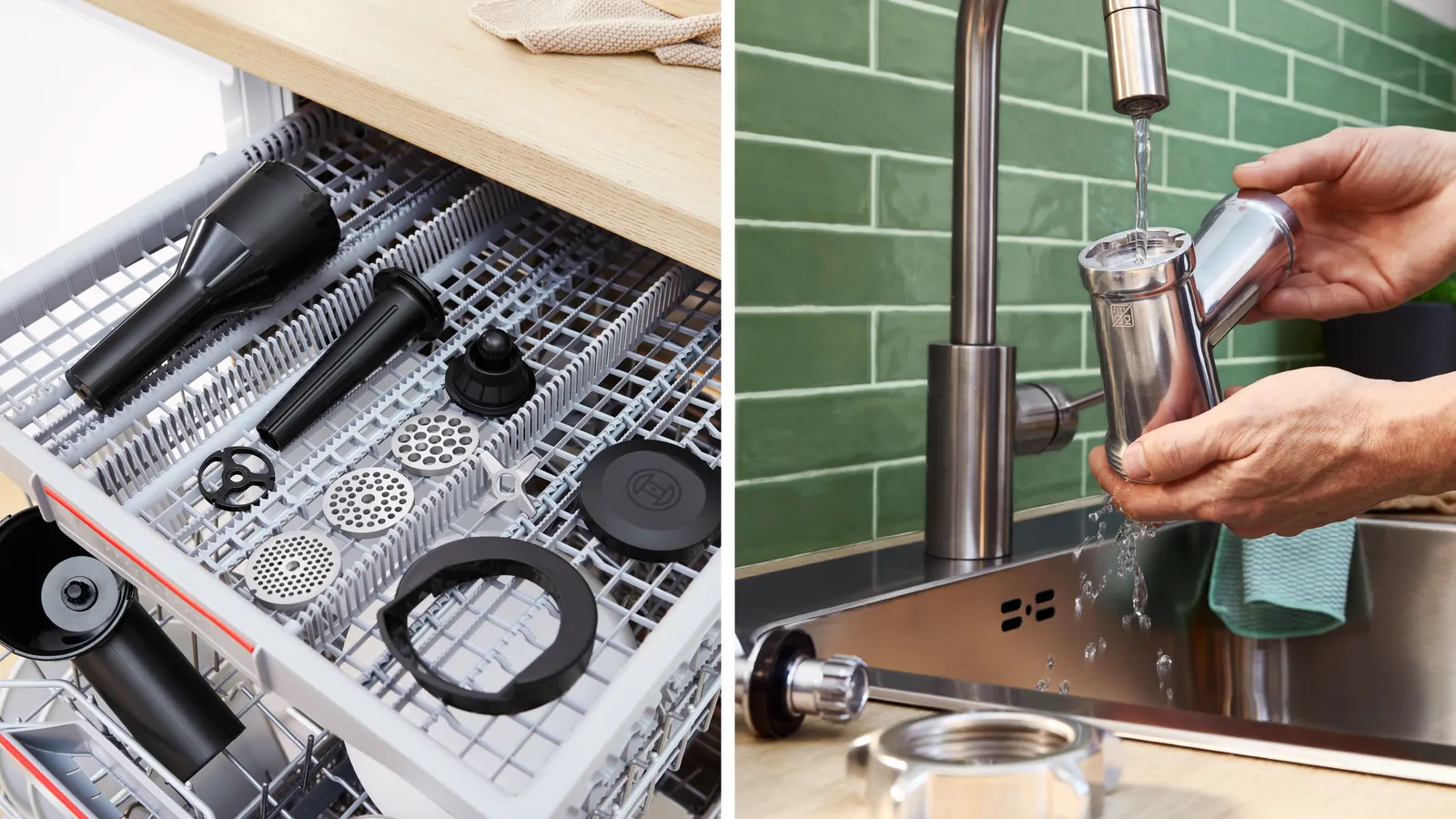 BOSCH MFWS650B hachoir à viande