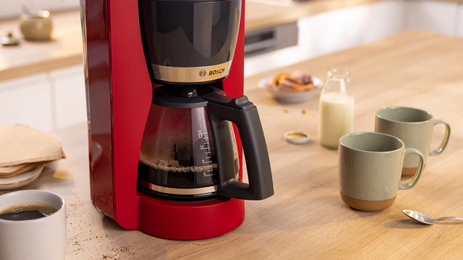 BOSCH TKA4M234 MYMOMENTS cafetière