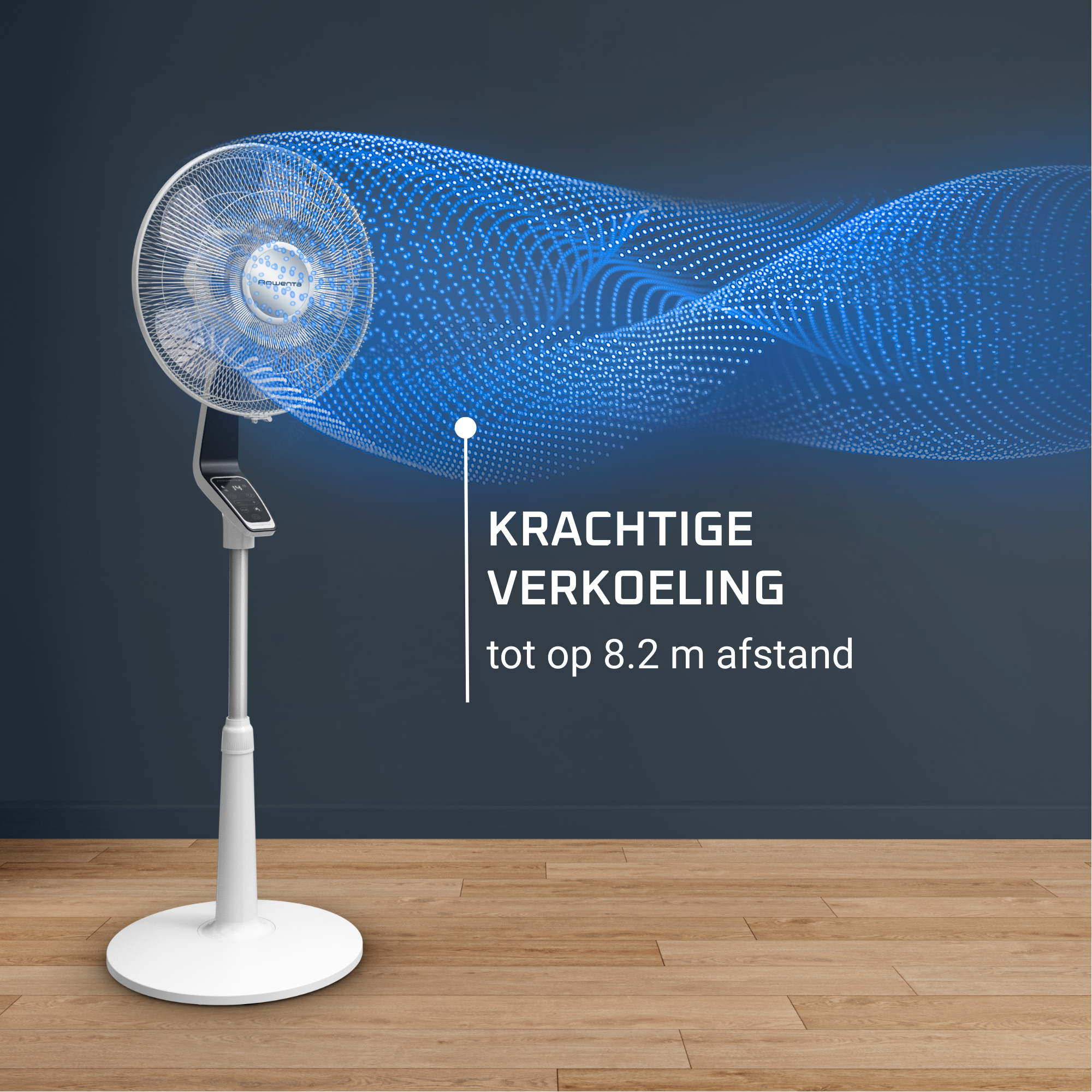 ROWENTA ROVU5690F0 ventilateur