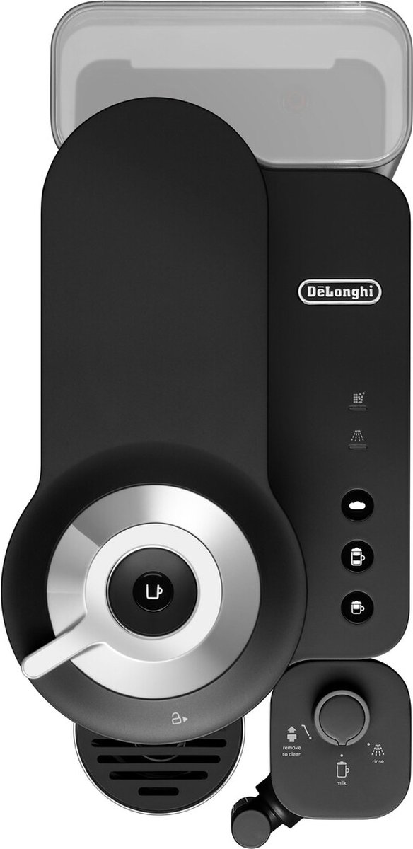BRAUN (DELONGHI) DLENV300.B machine à dosettes / capsules