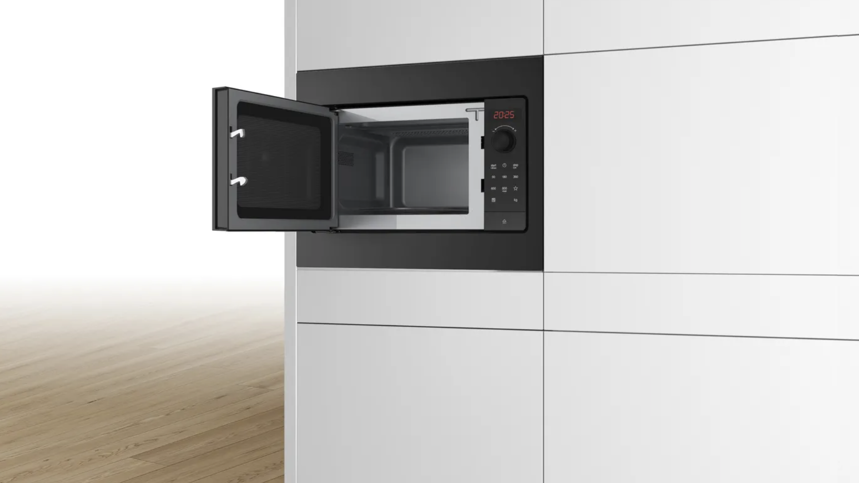 BOSCH BFL523MB4 Serie 8 four à micro-ondes - 38cm