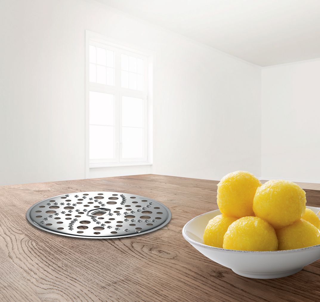 BOSCH MUZ45RS1 râpe