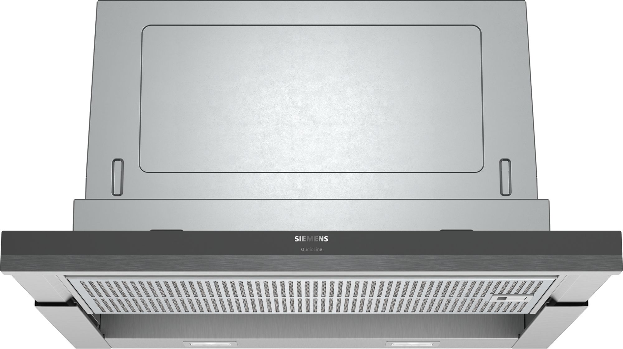 SIEMENS LI67SA561S IQ500 hotte téléscopique - 60cm
