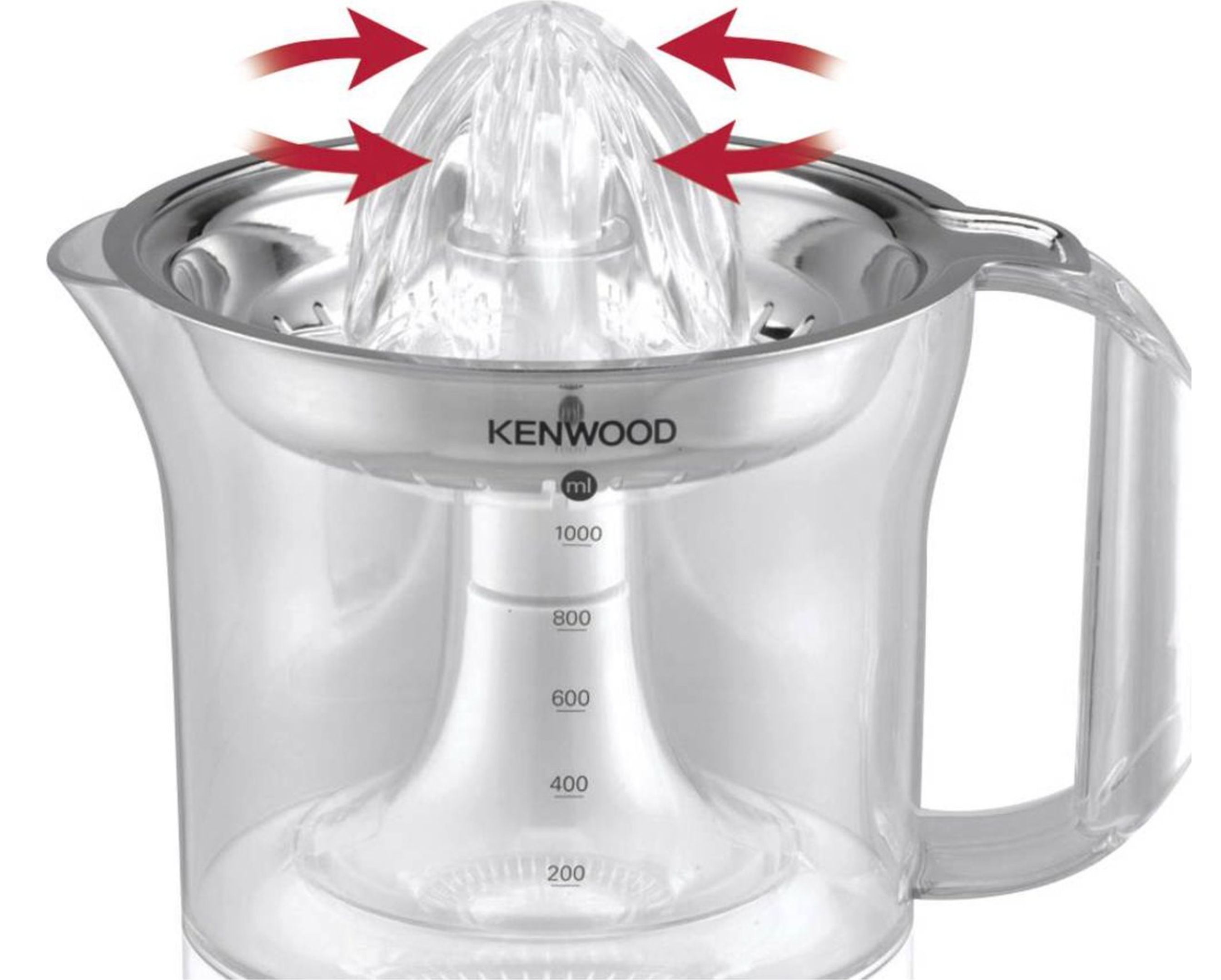 KENWOOD KEJE290 presse fruits