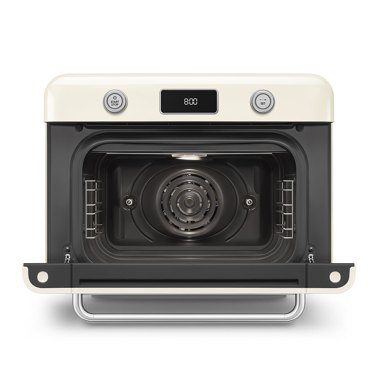 SMEG COF01CREU four avec combi pose libre