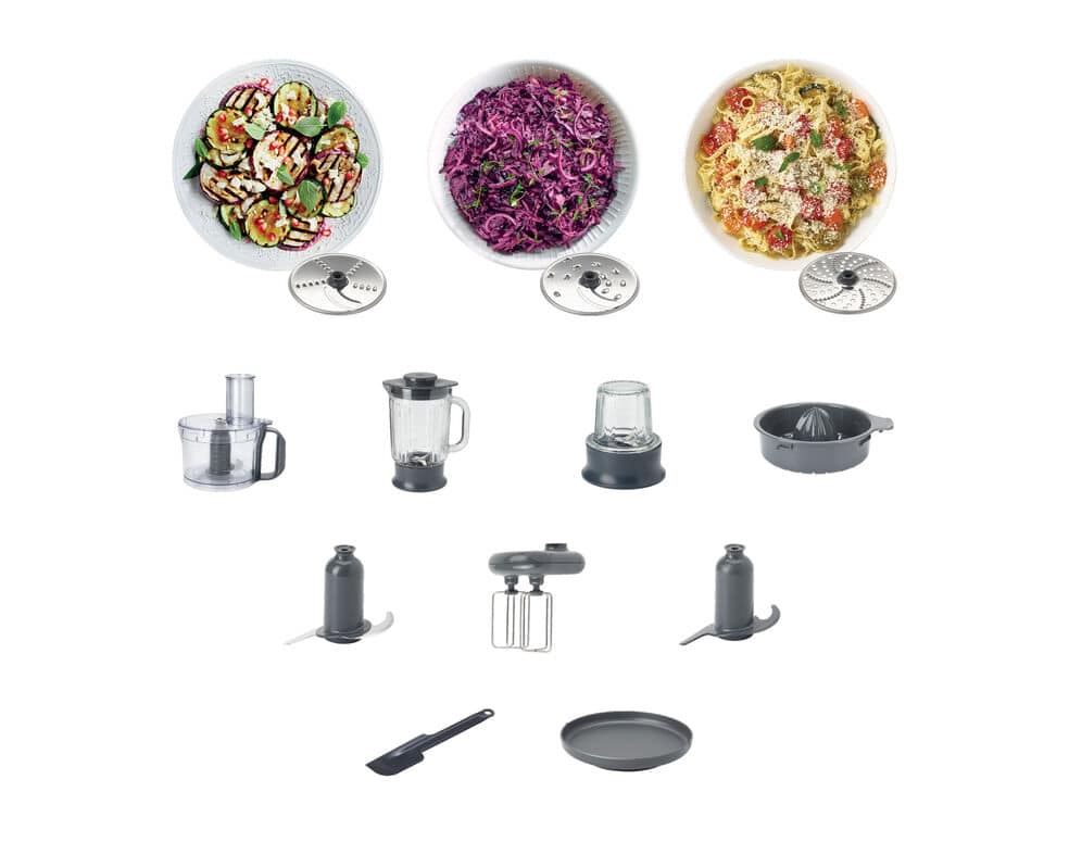 KENWOOD KEFDM313SS robot de cuisine