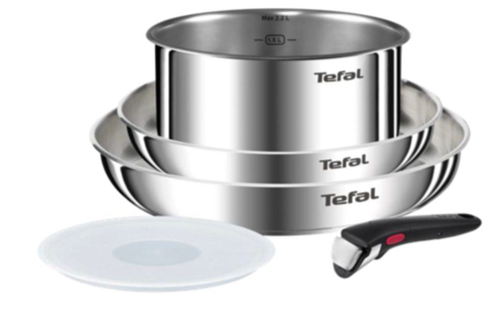 TEFAL L896S504 set de casseroles