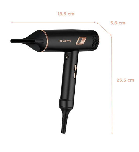 ROWENTA ROCV9920F0 seche-cheveux