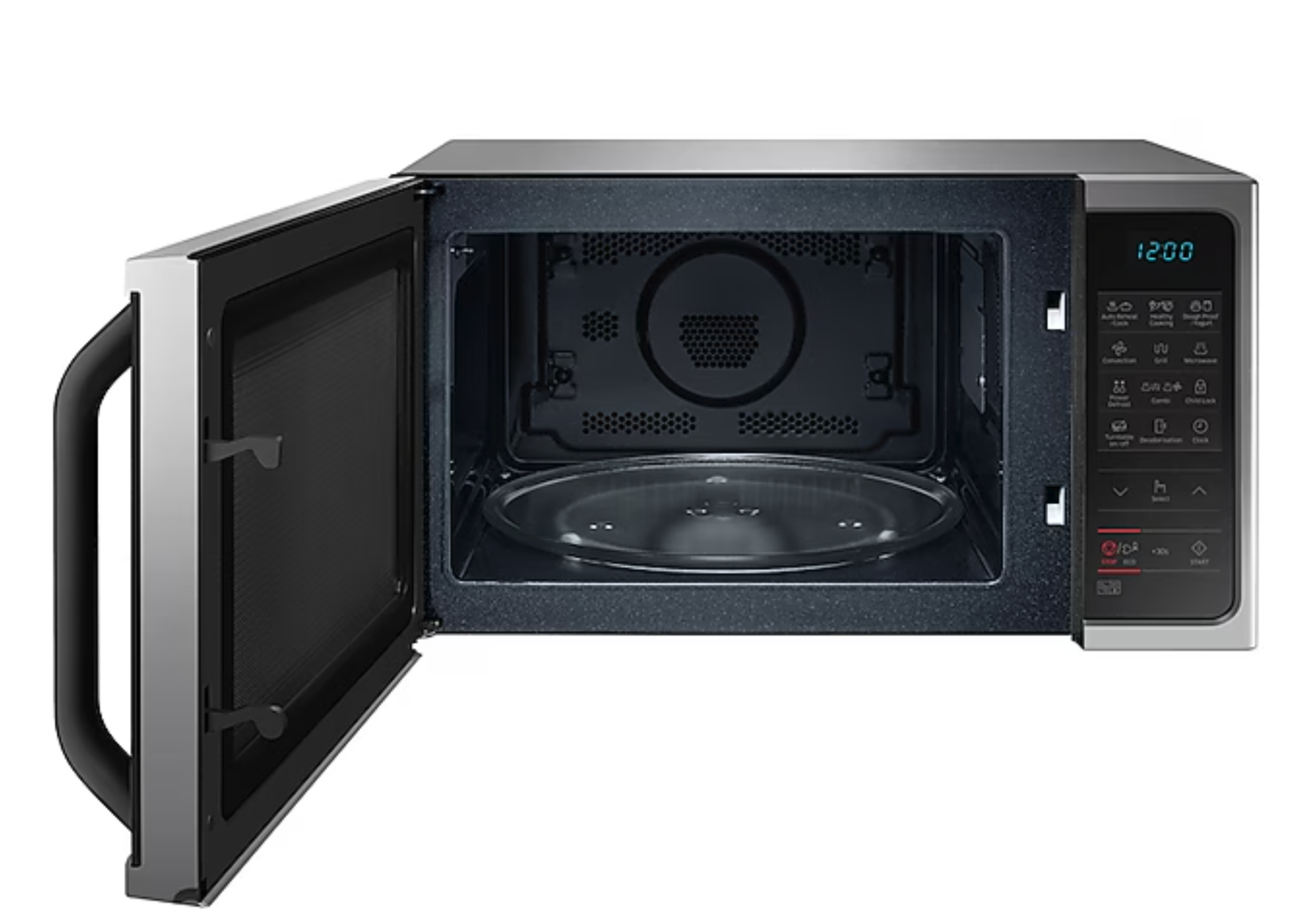 SAMSUNG MC28H5013AS/EN four à micro-ondes pose-libre
