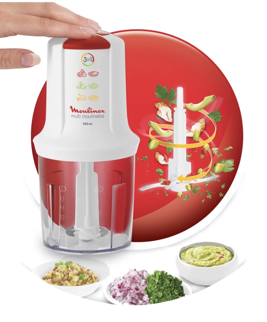 MOULINEX MOAT710110 hachoir