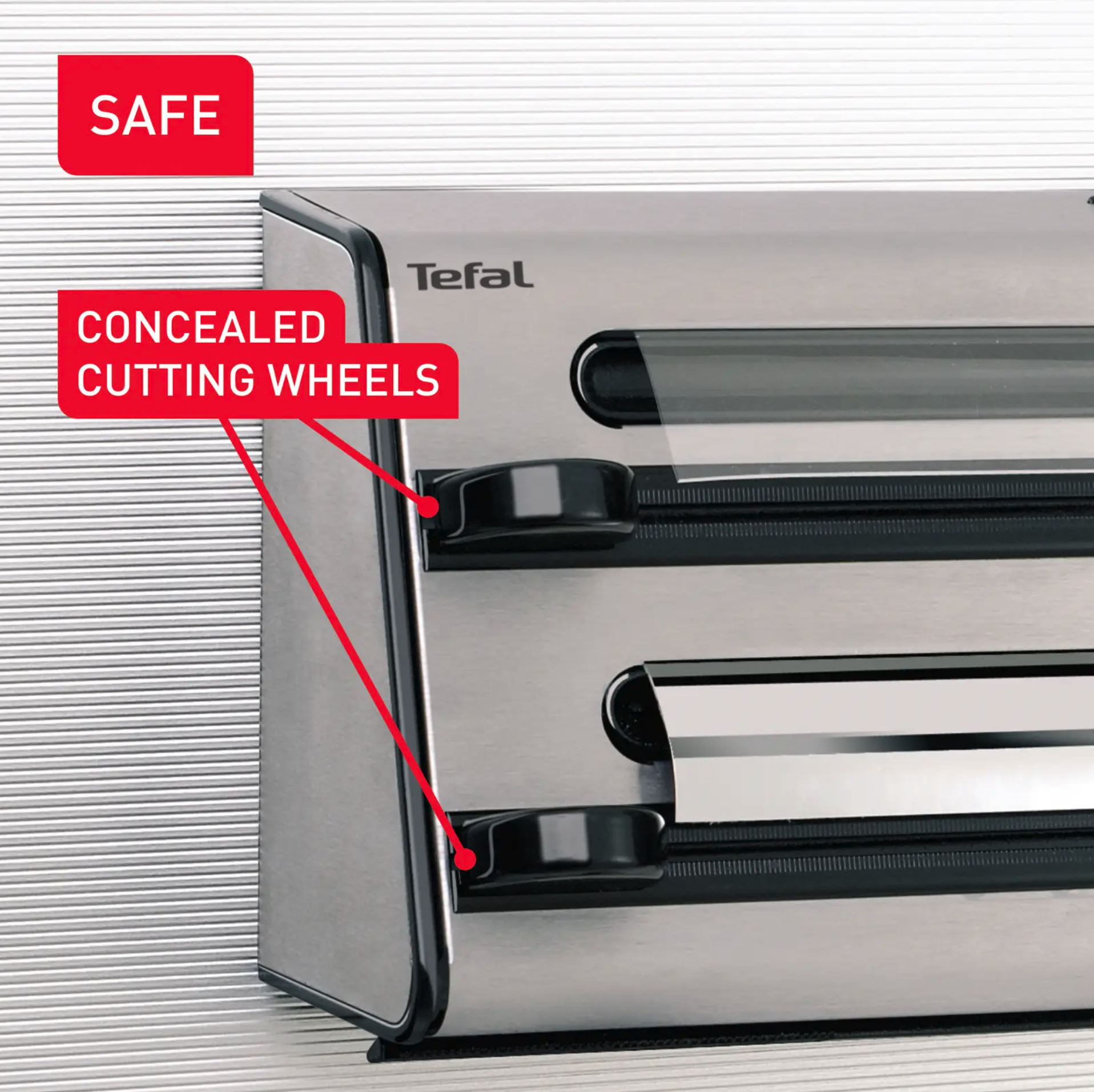 TEFAL K1887904 porte-ustensile