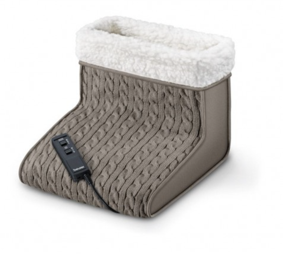 BEURER BEU53301 chauffe-pieds