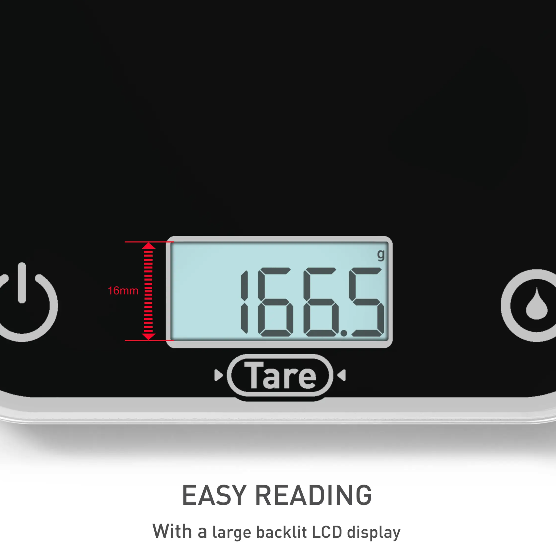 TEFAL BC50U5V0 balance de cuisine