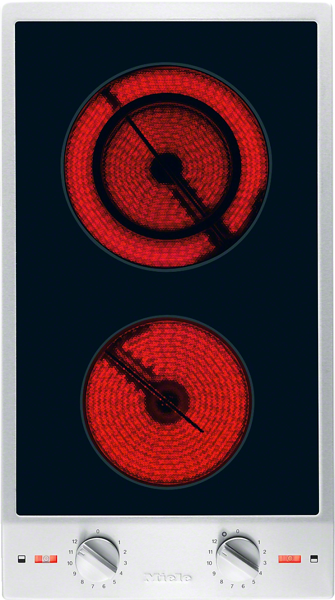 MIELE CS1112 PROLINE table de cuisson électrique - domino