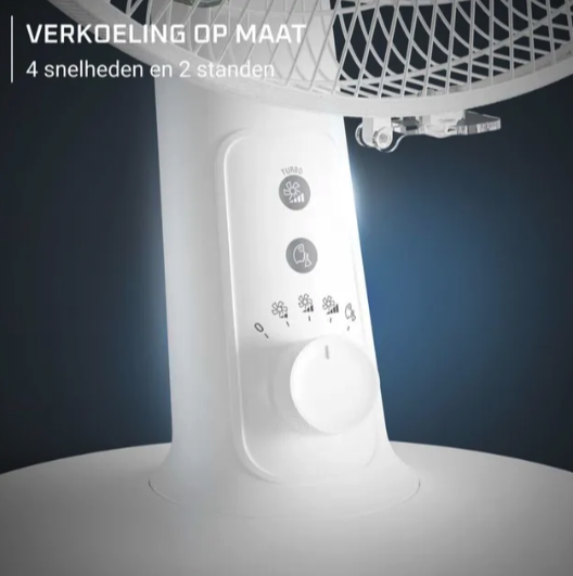 ROWENTA VU2740F0 ventilateur