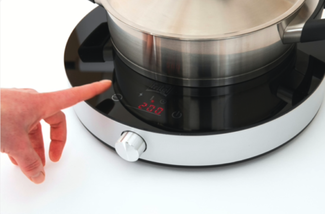 FRITEL 142810 réchaud électrique - induction