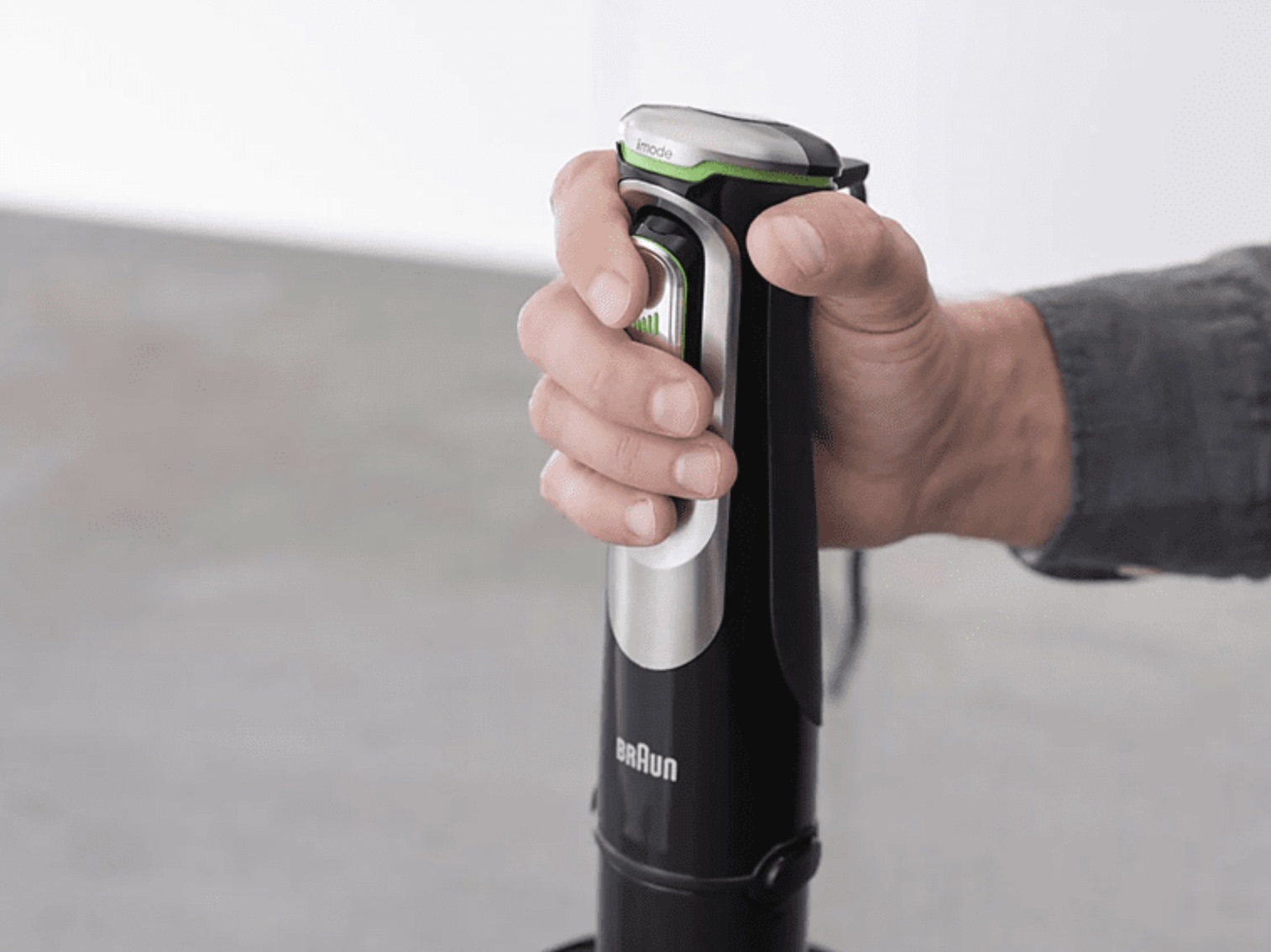 BRAUN (DELONGHI) BHMQ9195XLI mixeur plongeur