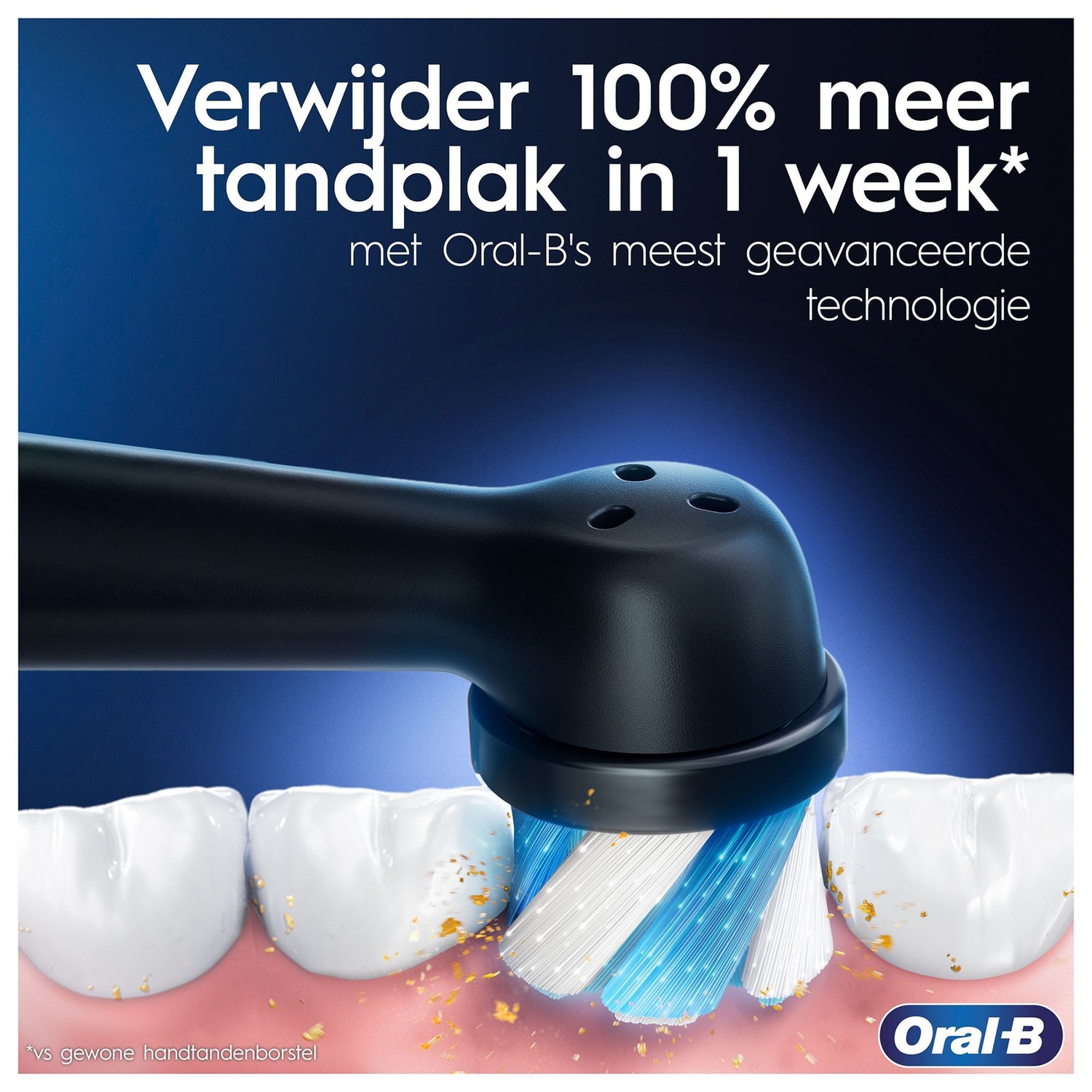 ORAL B OBIO3DUO brosse à dents électrique