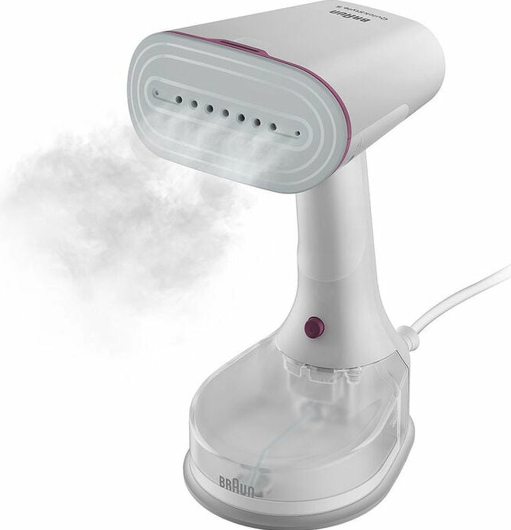 BRAUN (DELONGHI) BHGS5011PU défroisseur vapeur
