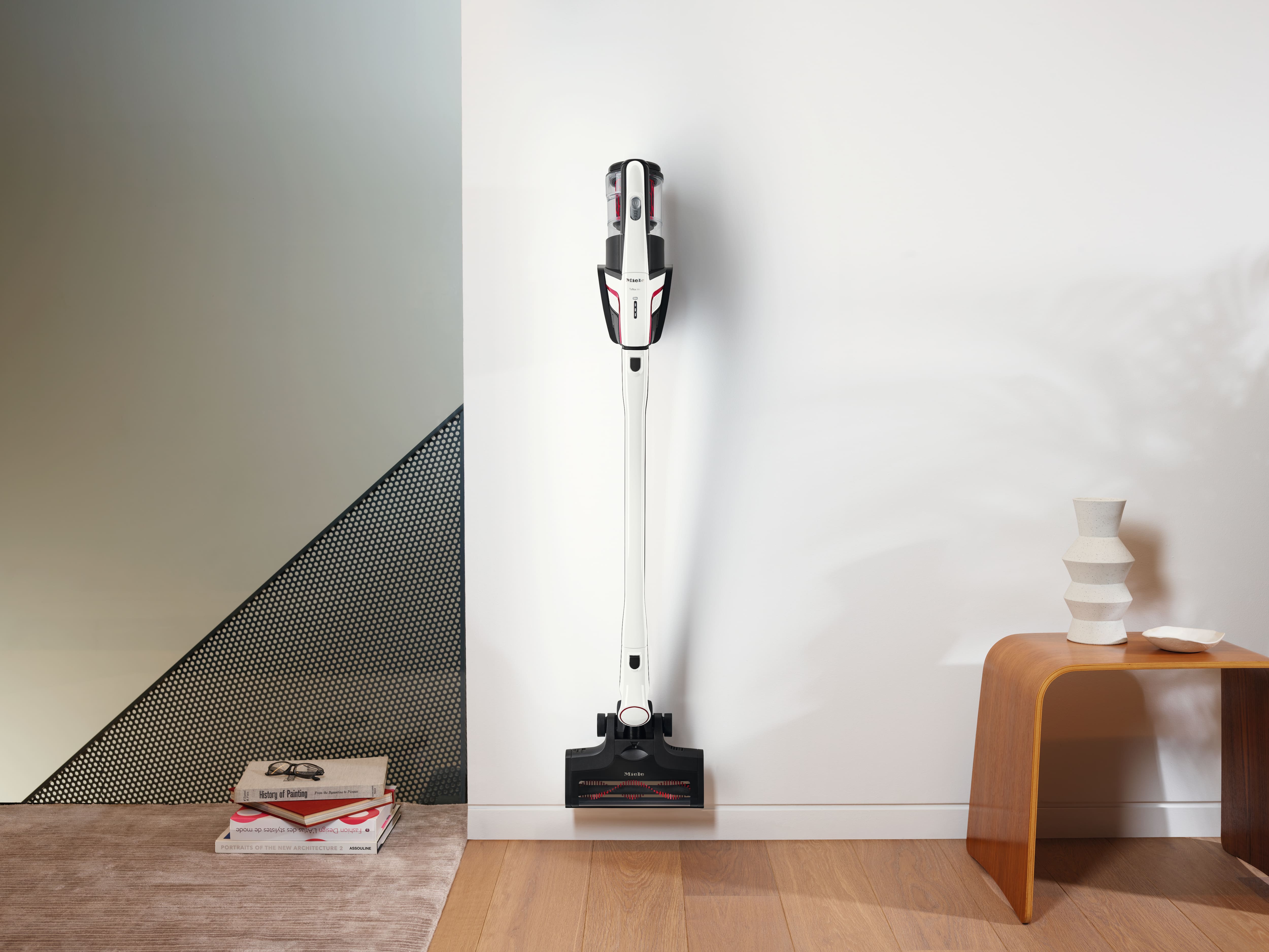 MIELE TRIFLEXHX1LOWE TRIFLEX aspirateur balai