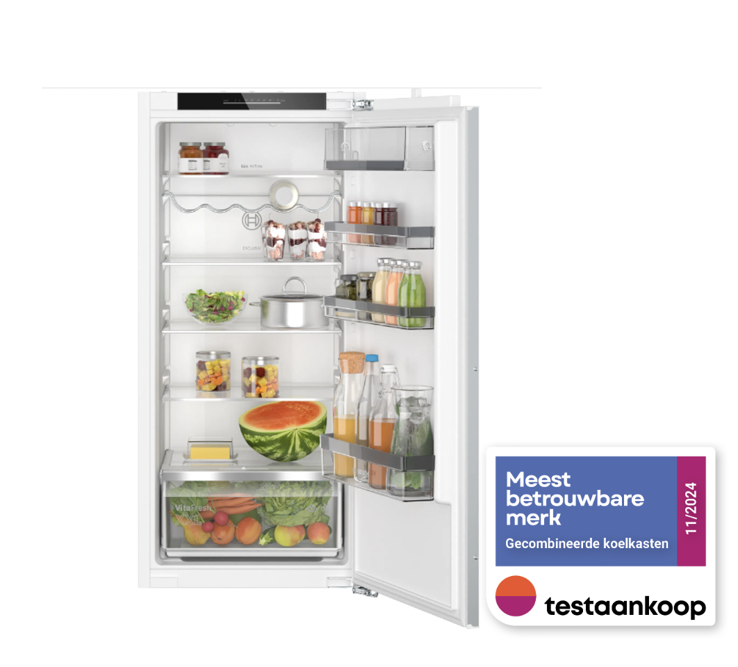 BOSCH KIR41EDD1 SERIE 6 réfrigérateur sans surgélateur - 122cm