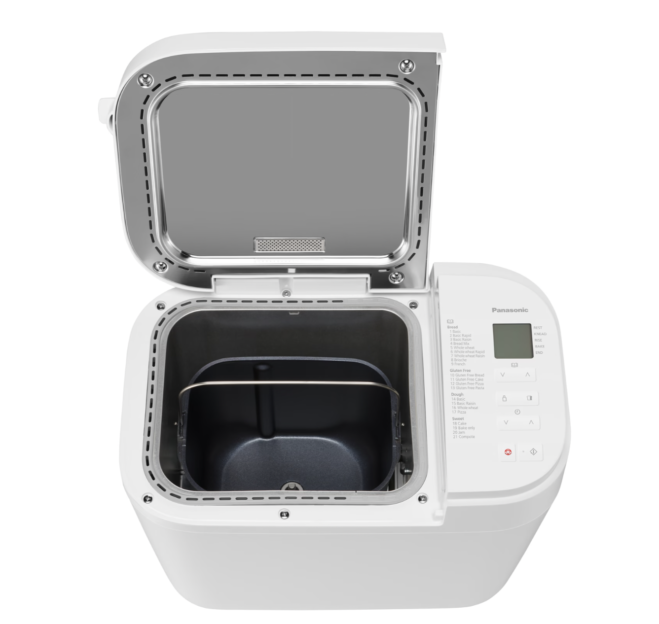 PANASONIC PASD-B2510WXE four à pain