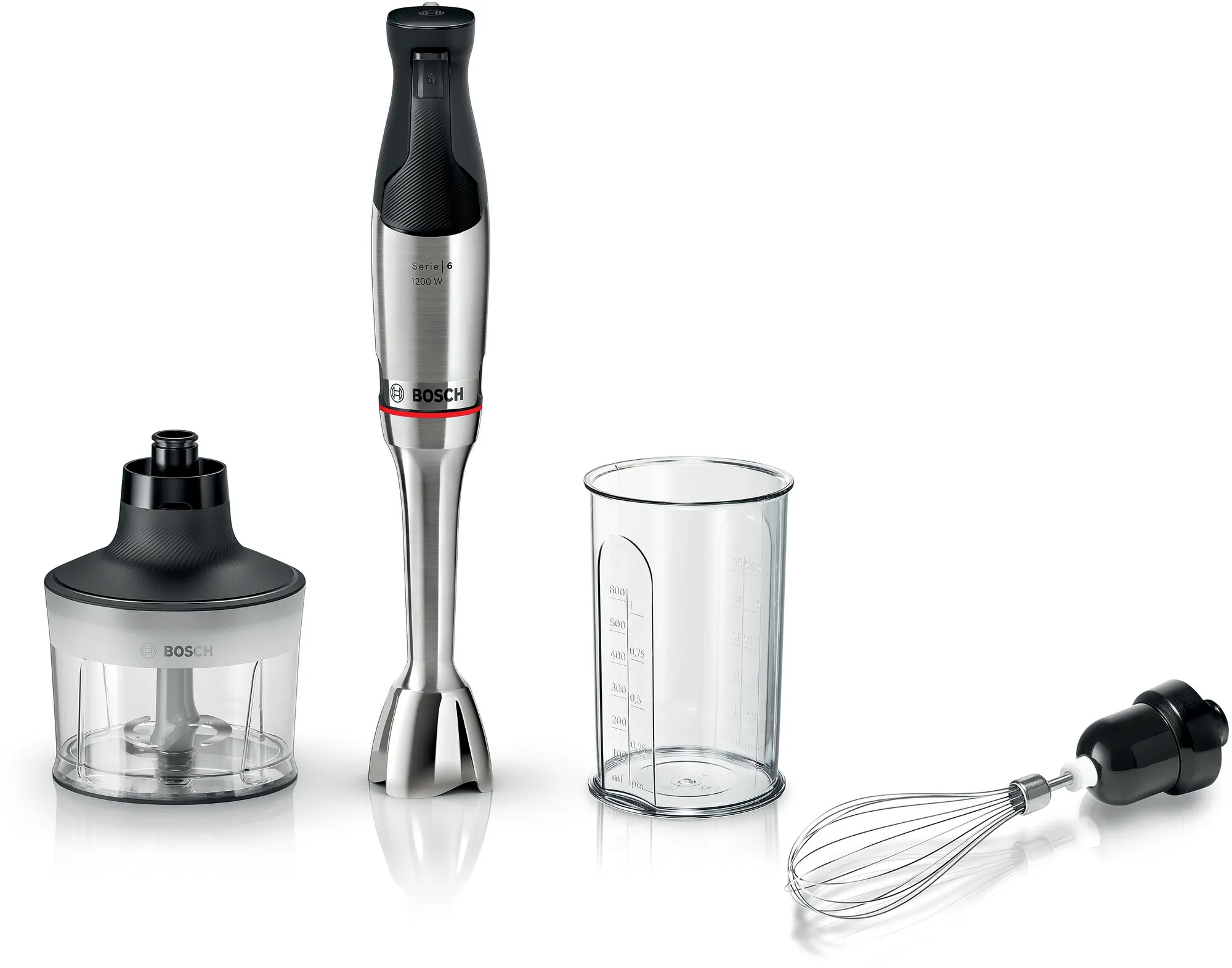 BOSCH MSM6M831 Series 6 mixeur