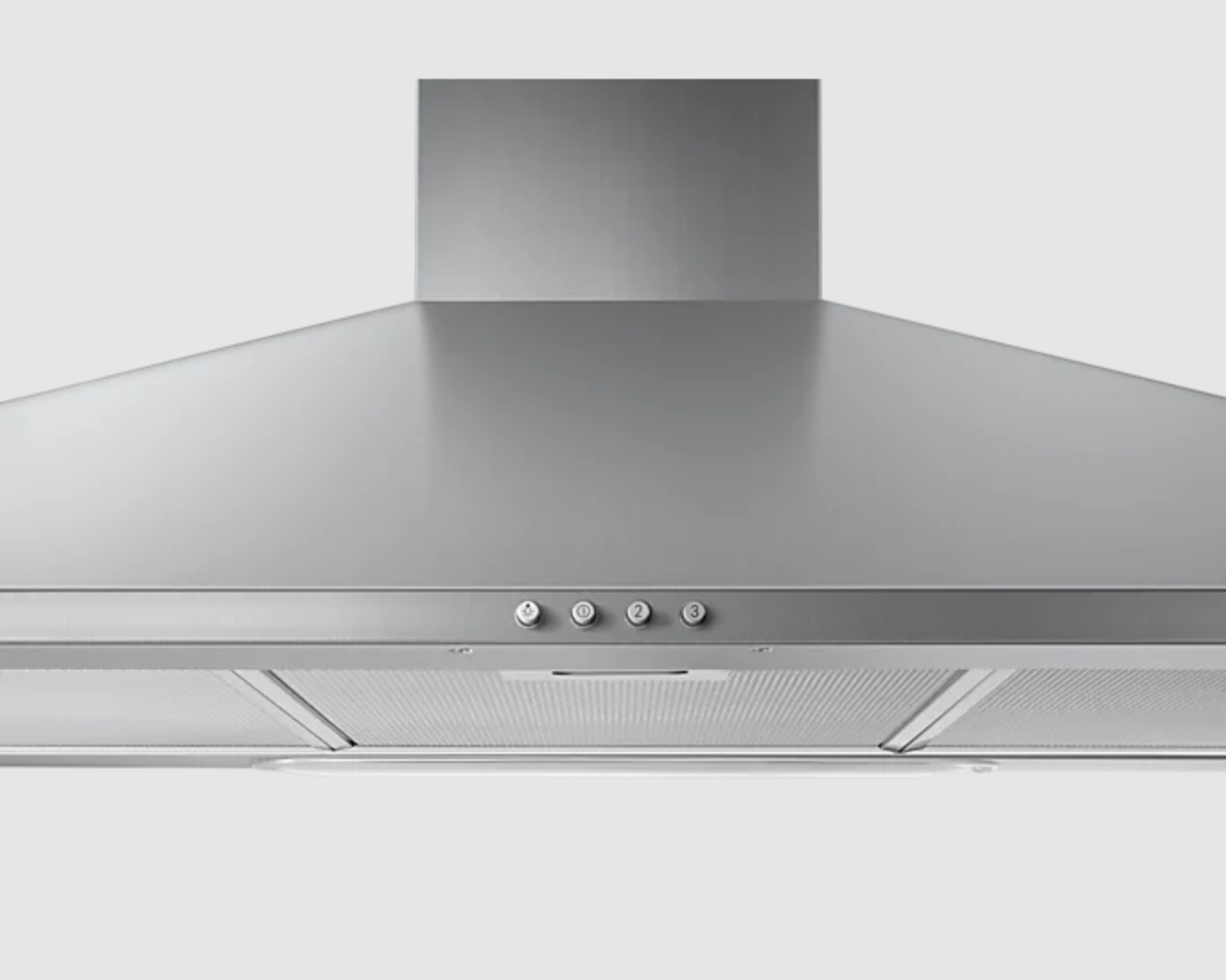 SAMSUNG NK36M3050PS hotte décorative - 90cm