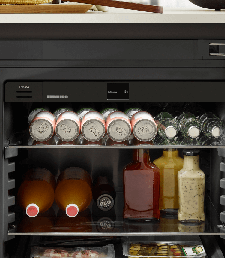LIEBHERR UORPR365I20 réfrigérateur sous-encastable