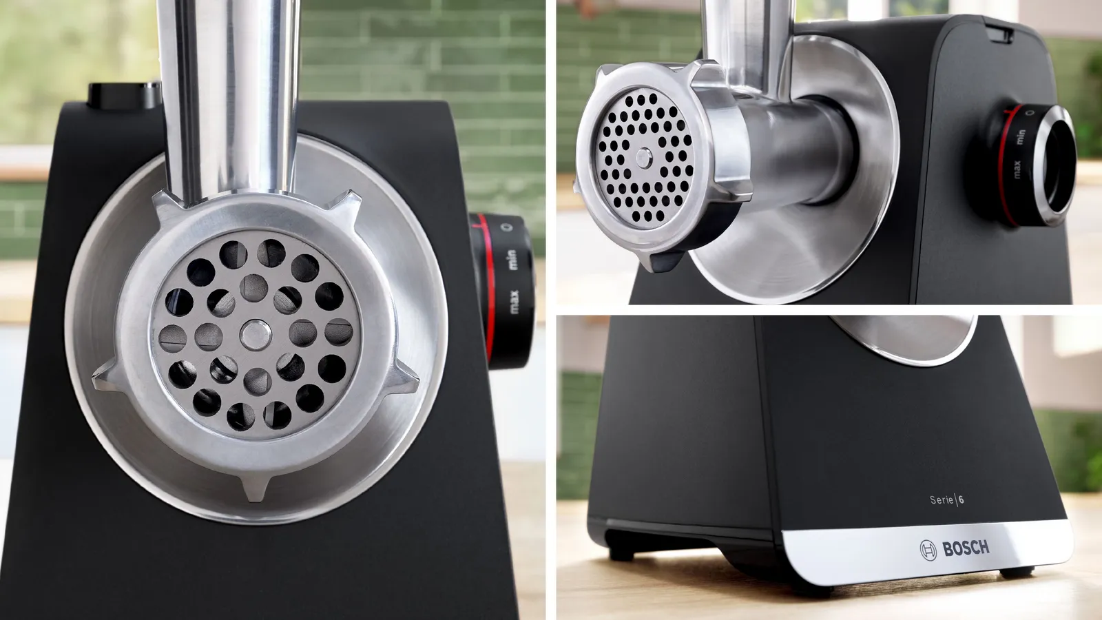 BOSCH MFWS650B hachoir à viande