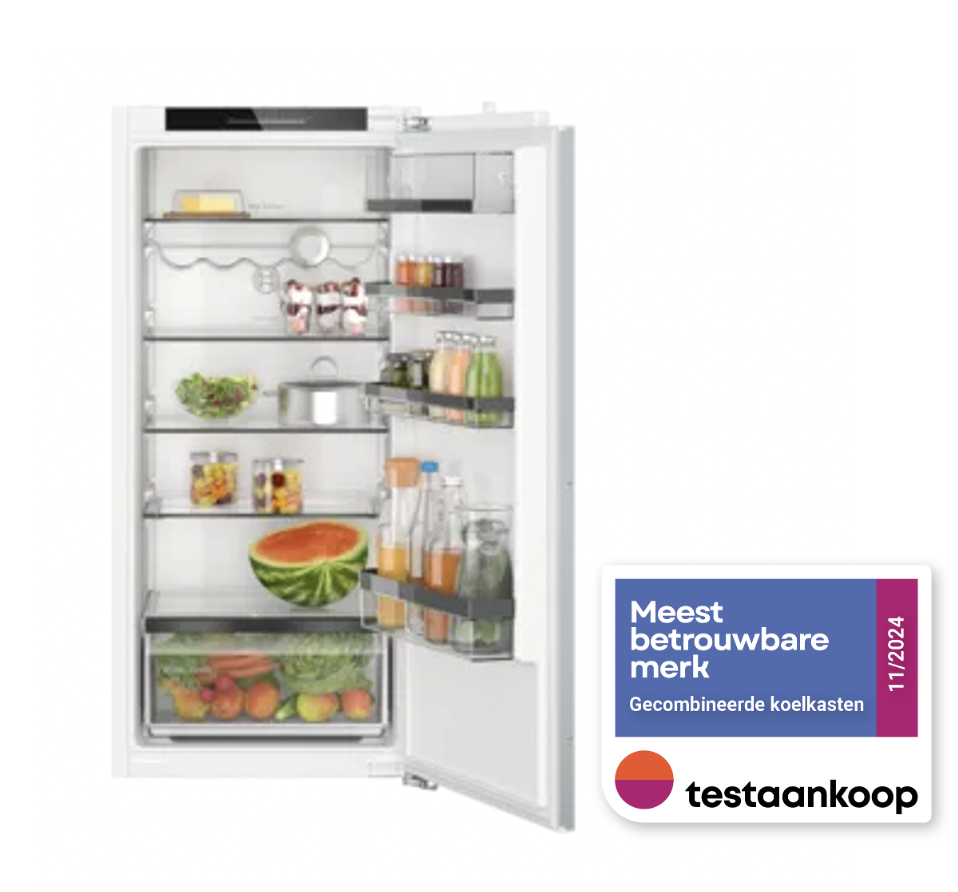 BOSCH KIR41SDD1 SERIE 6 réfrigérateur sans surgélateur - 122cm